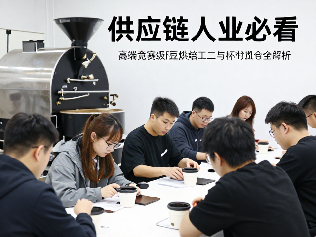 供应链从业者必看,高端竞赛级豆烘焙工厂与杯测活动全解析