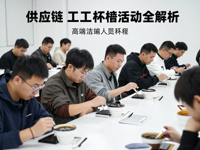 杯测室的环境标准与感官评价体系