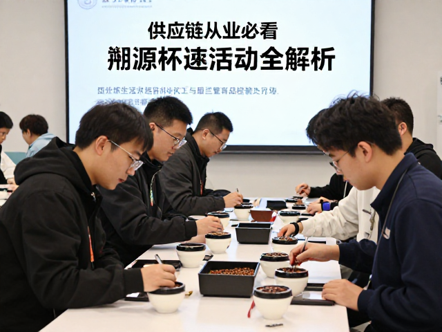 生豆供应链的溯源管理与品控前置