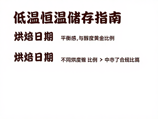中度烘焙：平衡感与醇厚度的黄金比例