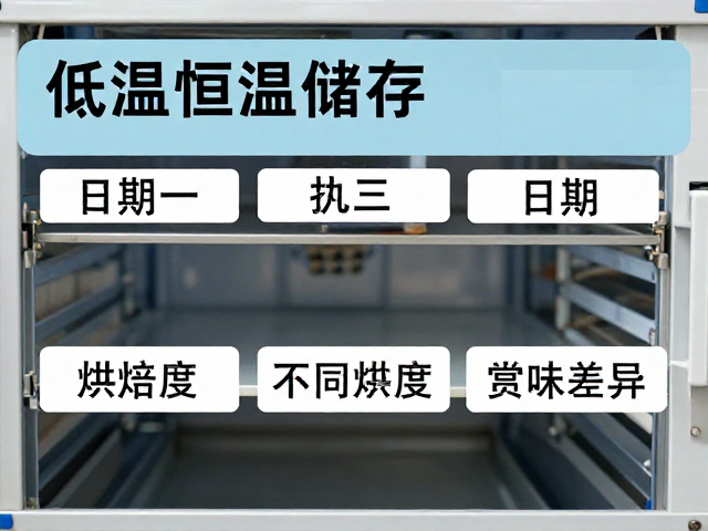 烘焙日期标注的科学意义与解读逻辑
