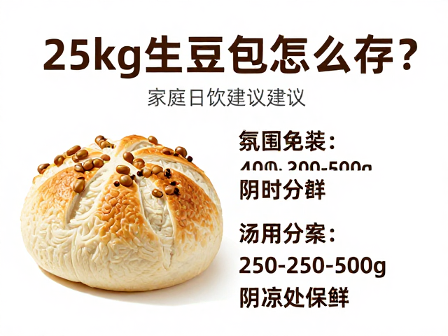分装策略：250-500g为最佳日常单元