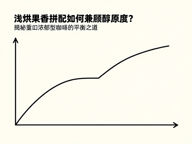 烘焙曲线与萃取变量：激活潜在风味的钥匙