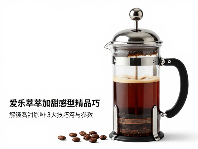 压力释放与过滤技巧的风味定型