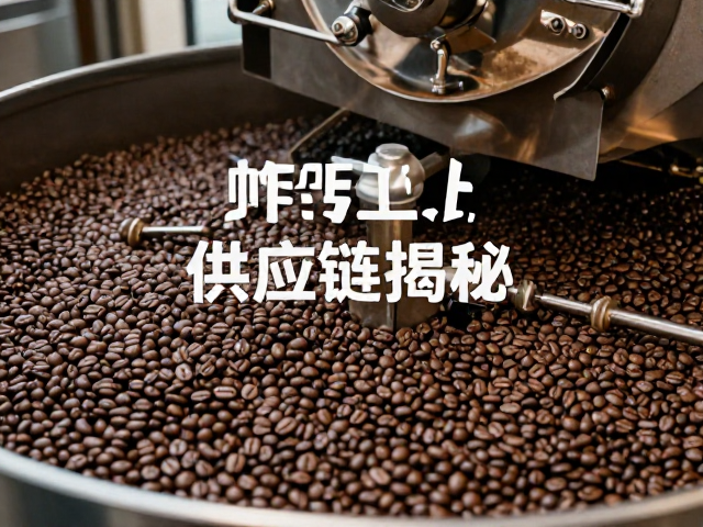 咖啡烘焙工厂供应链揭秘,早餐店如何甄选优质咖啡豆