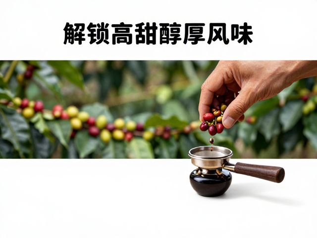 洪都拉斯单一农场咖啡，意式萃取指南，解锁高甜醇厚风味