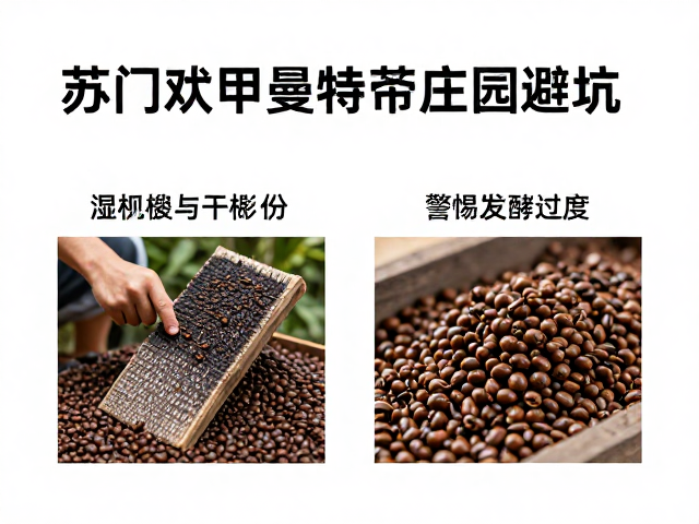 区分处理法：湿刨与干刨的风味博弈
