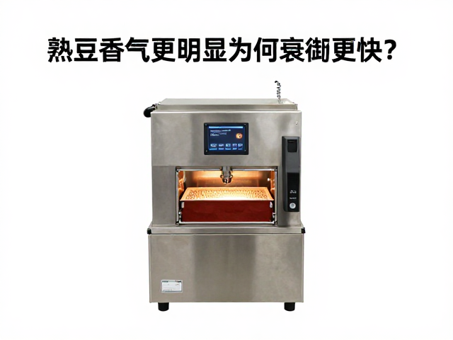 香气衰减的化学机制与储存环境