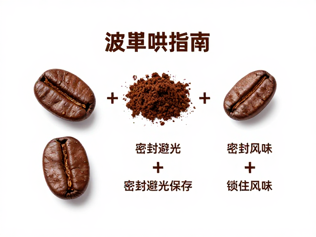 研磨与萃取的风味还原