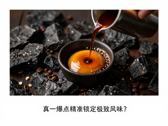 工艺参数对风味锁定的影响机制