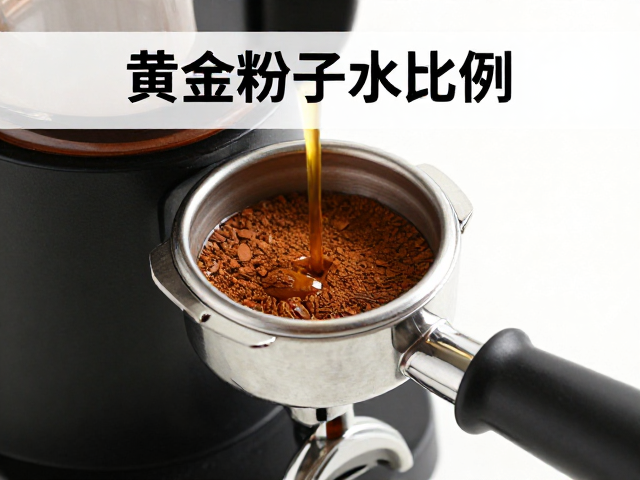 定量布粉器的核心价值与粉水比例基础