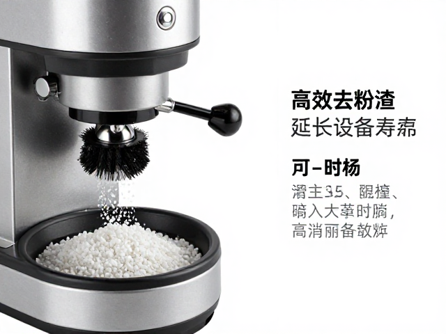 清洁粒的使用时机与研磨参数设定