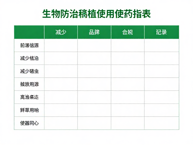 用药记录的数据化管理与溯源