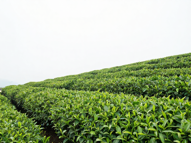 漫射光环境对茶树生理代谢的深层影响