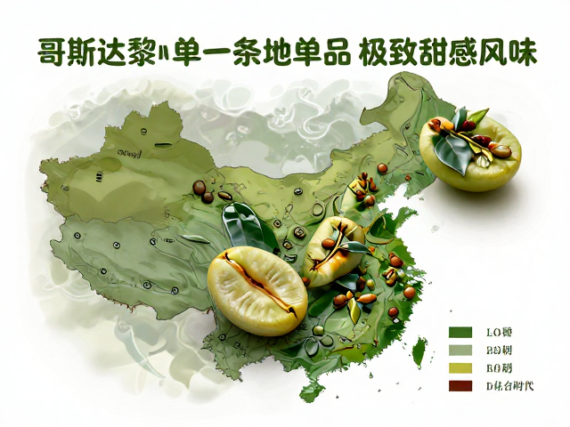 风味图谱与感官体验