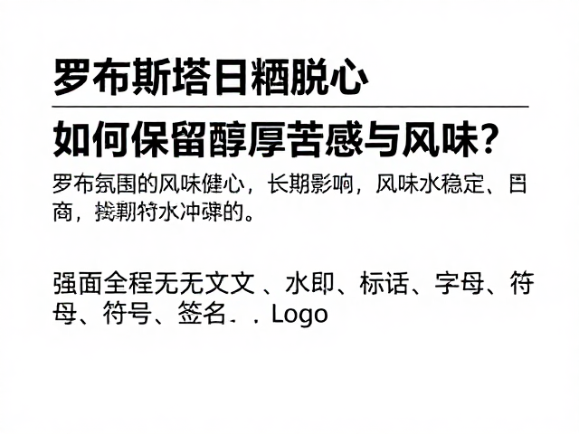 仓储环境对风味稳定性的长期影响