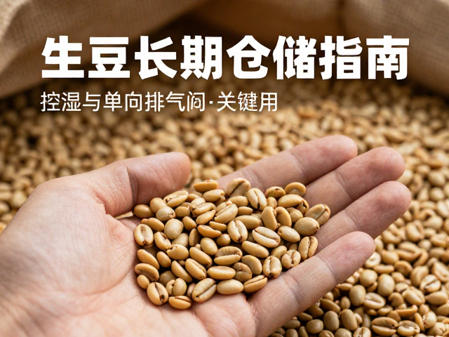 长期仓储环境对生豆品质的影响机制