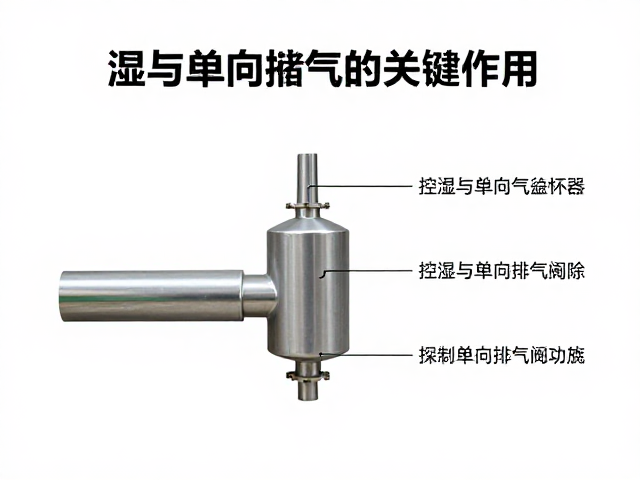 单向排气阀在微环境管理中的核心功能