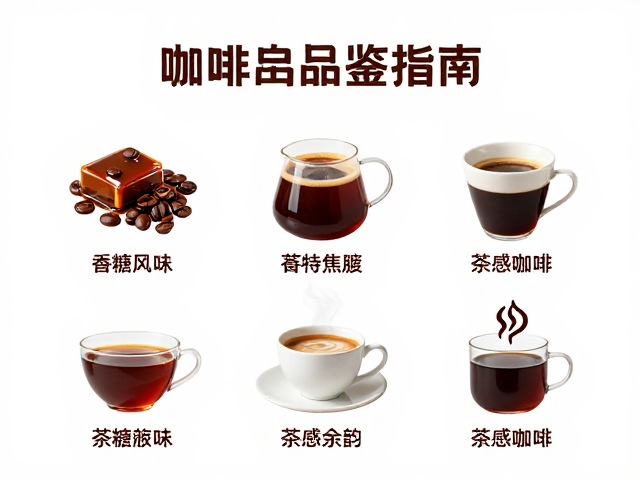 冲煮参数对风味表现的影响
