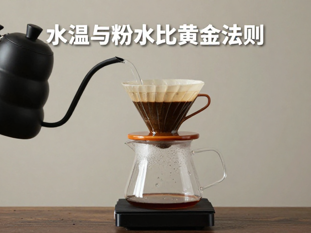 粉水比的黄金法则与风味导向