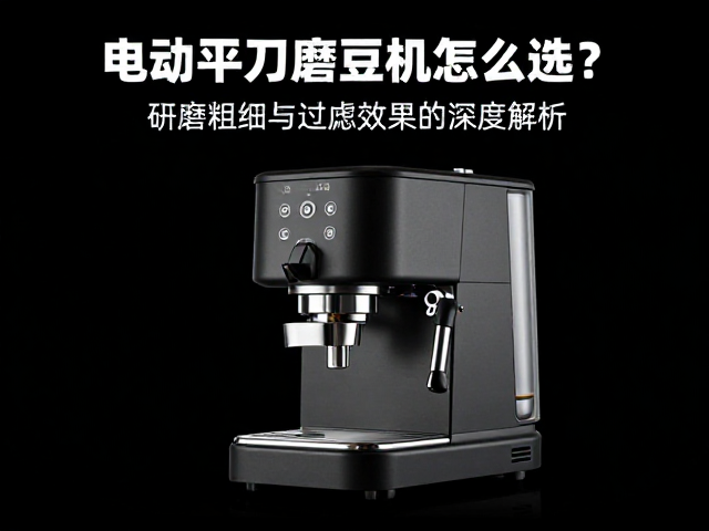 关键选购参数与技术指标