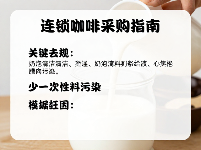 采购决策中的关键考量因素