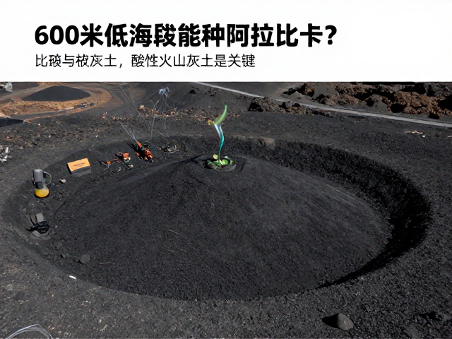 酸性火山灰土的化学与物理机制