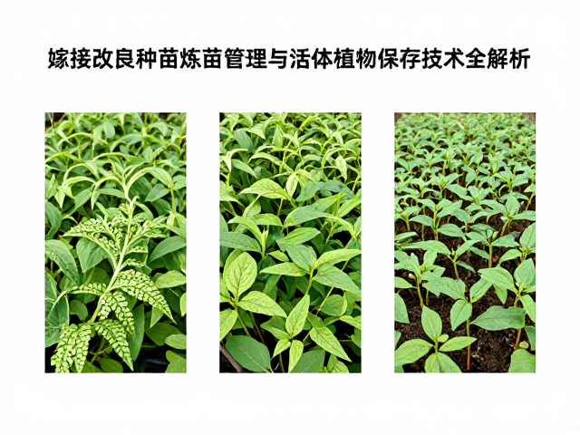 炼苗过程的阶段性策略与环境过渡