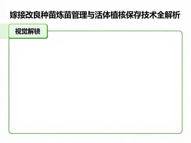 病虫害监测与应急处理机制