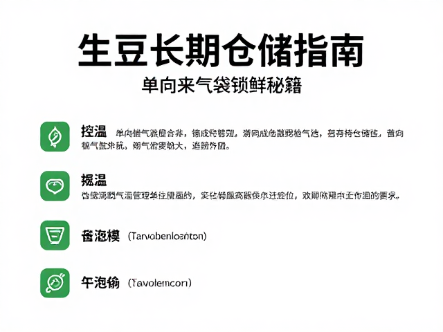 仓储周期的管理与品质追踪