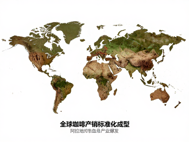 全球咖啡产销标准化进程加速