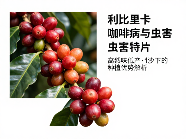 利比里卡咖啡抗锈病与虫害特性,高风味低产下的种植优势解析