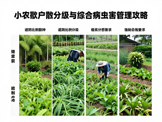 遮阴比例分级的实操标准与植被配置