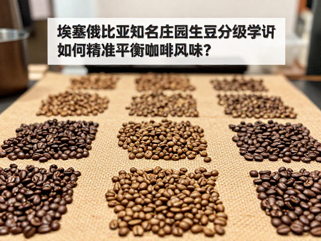 精准平衡风味的烘焙策略