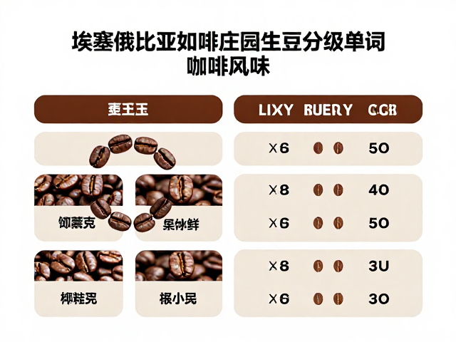 萃取参数对风味呈现的修正