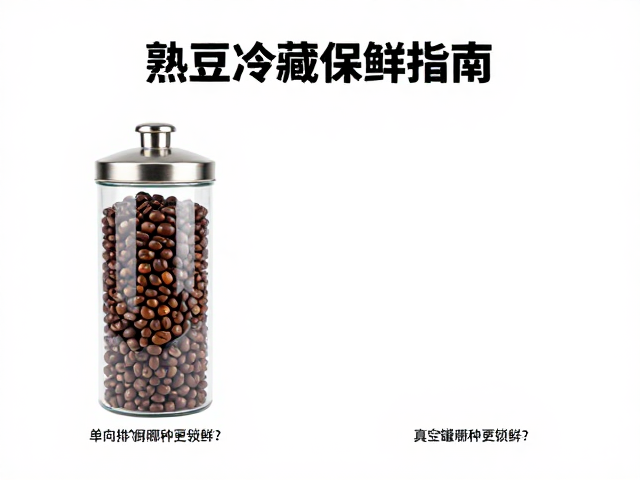 熟豆冷藏环境的微气候控制