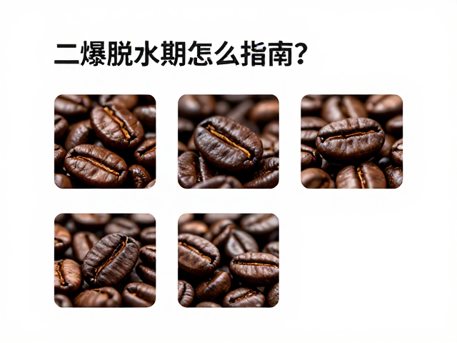 深度烘焙下的风味物质转化与风险点