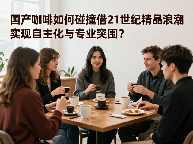 欧洲沙龙语境下的精品咖啡文化溯源