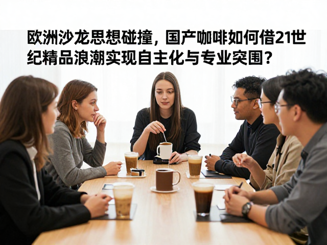 国产咖啡的供应链重构与产地觉醒