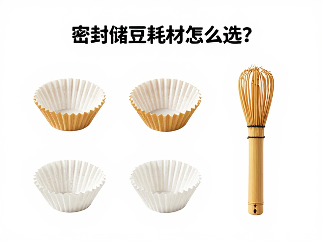 蛋糕杯滤纸的分型标准与使用技巧