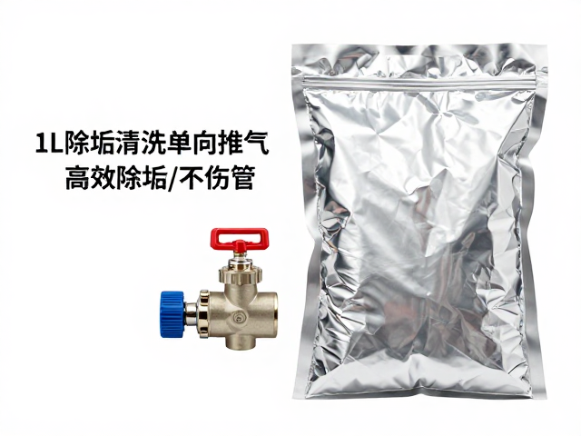 标准化清洗流程与关键控制参数