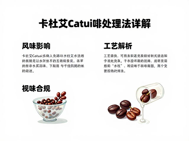 水洗法对卡杜艾风味的塑造逻辑
