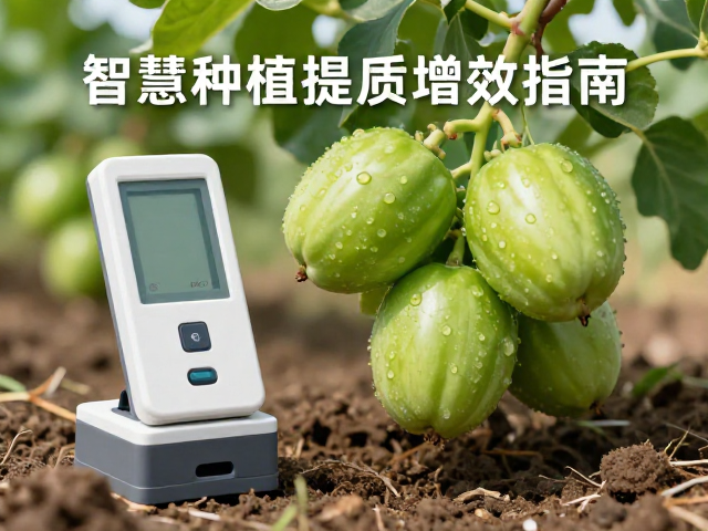 果实监测保障品质与产量