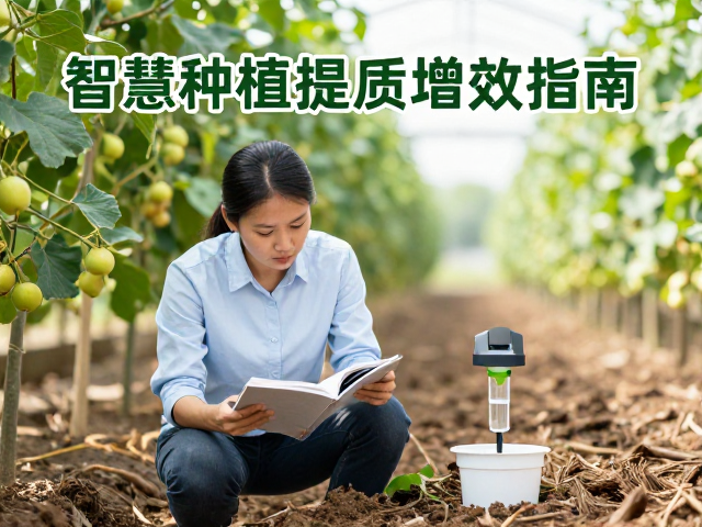 智慧种植实现提质增效落地