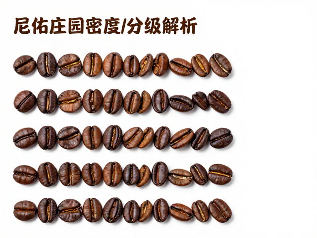 密度与风味表现的从属关系