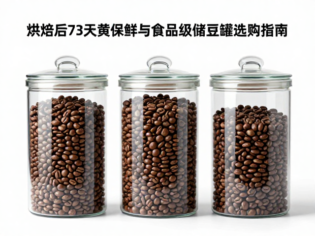 熟豆冷藏与冷冻的科学边界