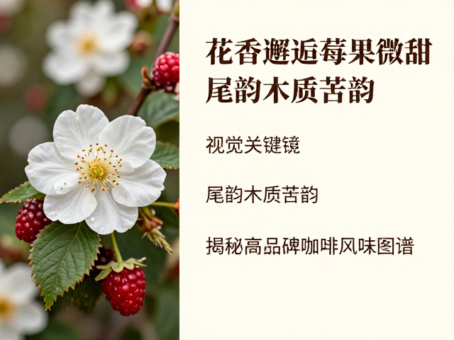 花香与莓果的初章：前调的风味解析
