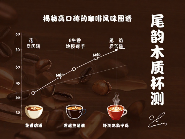 风味图谱的科学构建：从生豆到杯测
