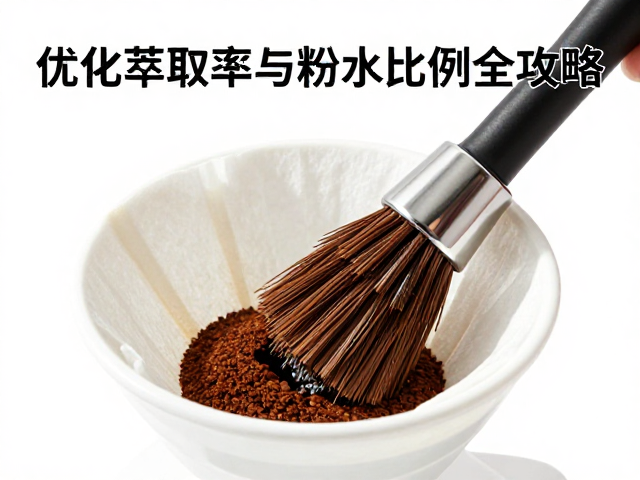 刷头形状与滤纸类型的适配逻辑