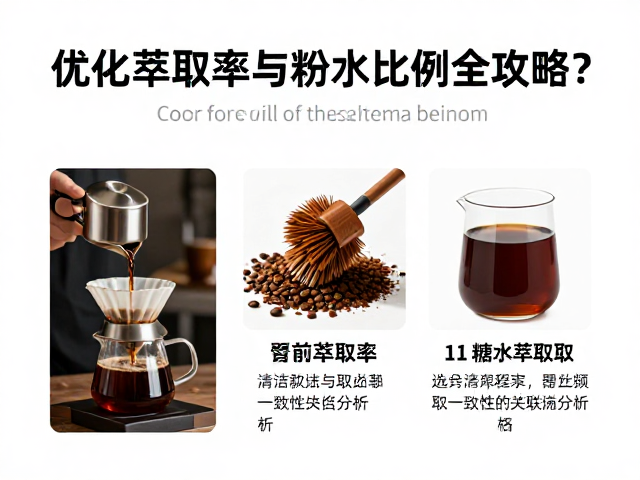 清洁频率与萃取一致性的关联分析